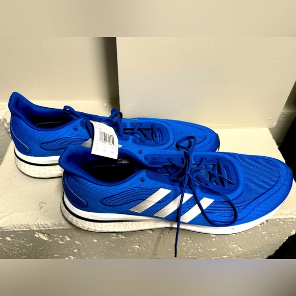 Adidas Supernova running shoes - men’s size 18 - Picture 1 of 1